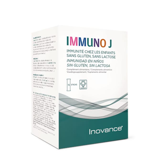 Immuno J 15 bastoncini Inovance