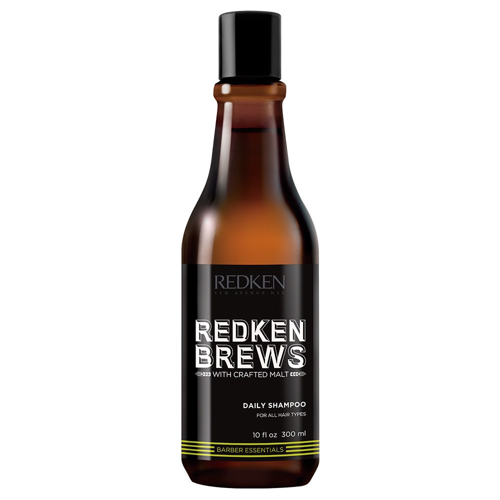 Redken For Men Brews Shampoo Quotidiano 300 ml