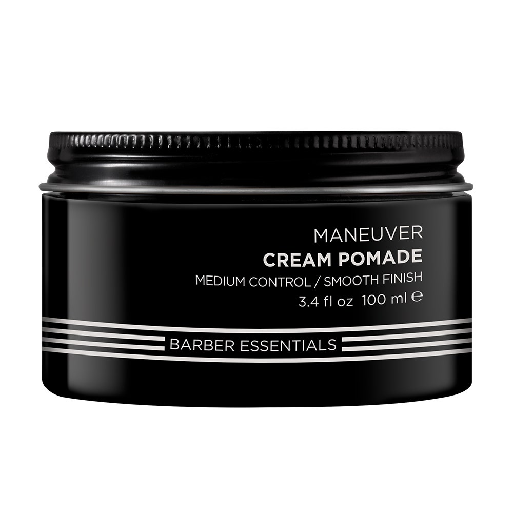 Redken For Men Brews Crema per la costruzione delle manovre 100 ml