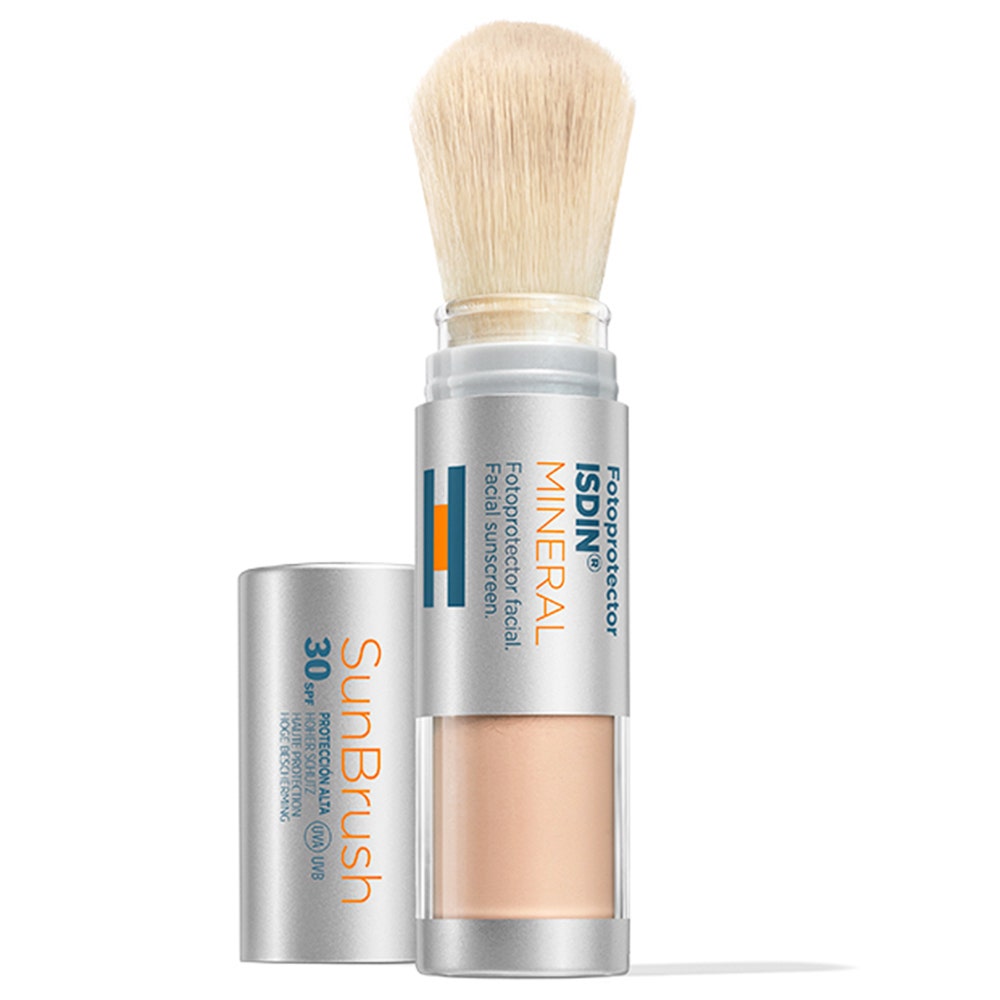 Isdin Alta Protezione In Polvere Fotoprotector Sunbrush Mineral Spf30 - 4g