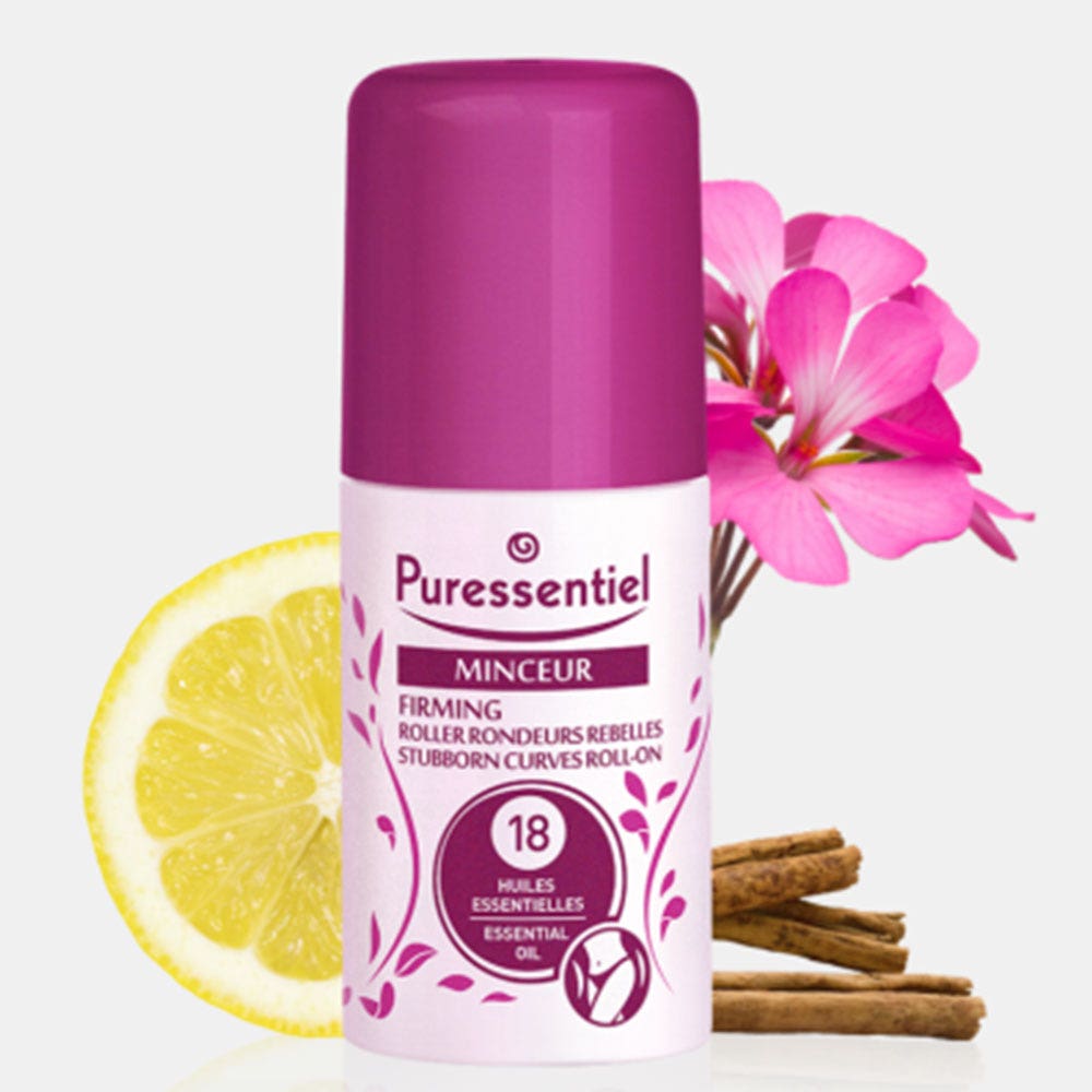 Puressentiel Snellente Snellente Roller Rotondita Ribelli Ai 18 Oli Essenziali 75ml