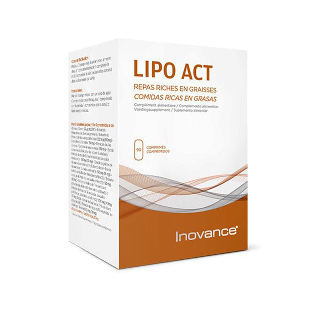 Inovance Atto Lipo 90 compresse