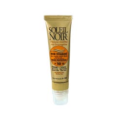 Soleil Noir N°40 Comb Soin Vitamine Spf10 Et Stick SPF 30 Faible Protection 20 ml