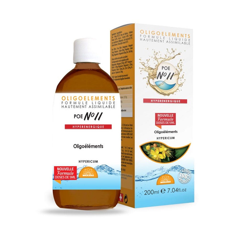 Propos'Nature Iperico Poe n. 11 200 ml