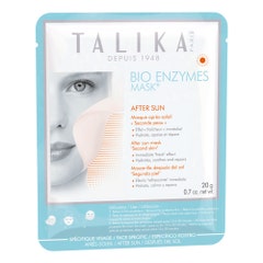 Talika Bio Enzymes Mask After Sun Maschera Doposole Effetto Seconda Pelle 20g