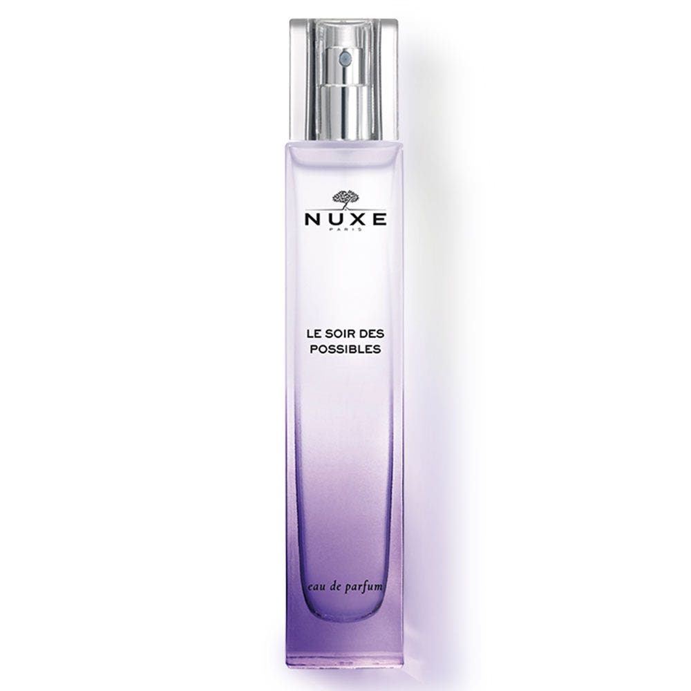 Nuxe Eau de Parfum al Gelsomino Le Soir Des Possibles 50ml