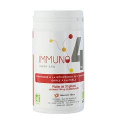 Mint-E Immuno 4 30 capsule