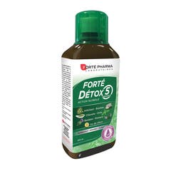 Forté Pharma Forté Détox Forte Detox 5 Organes 500ml