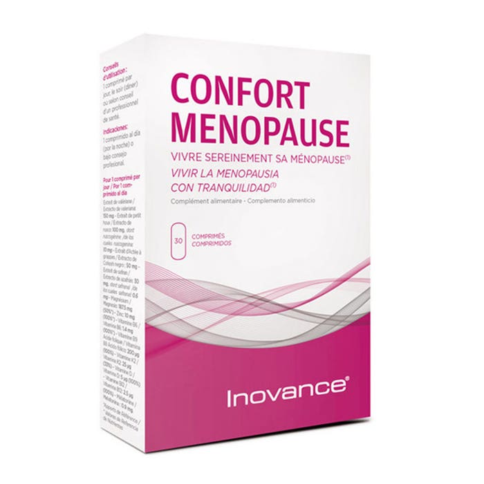 Inovance Confort Menopausa 30 Compresse