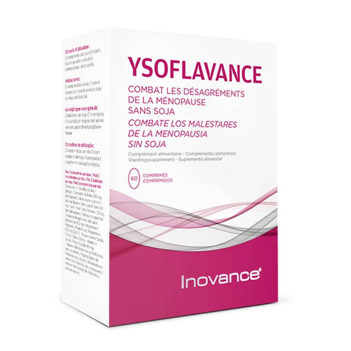 Ysoflavance 60 compresse Inovance