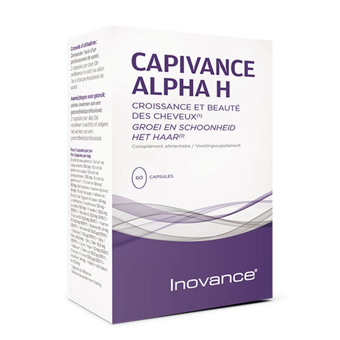 Capivance Alpha H 60 Capsule Inovance