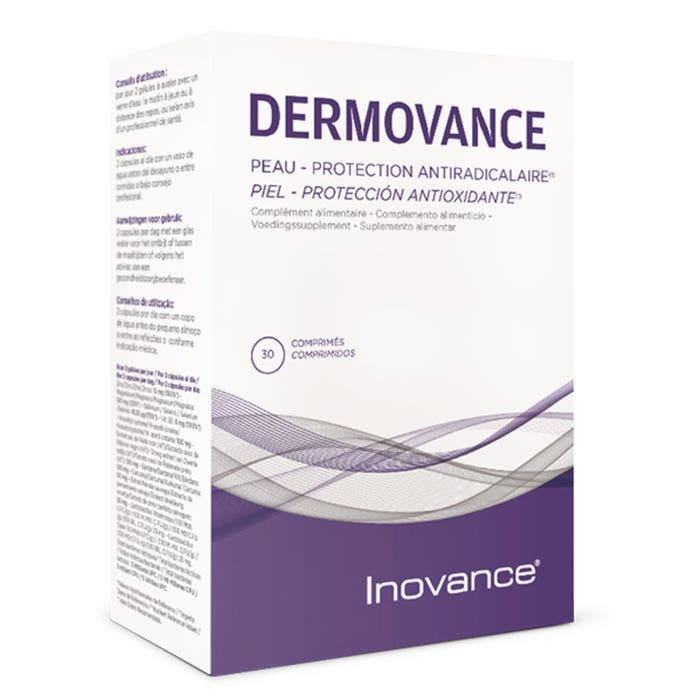 Dermovance 30 compresse Inovance