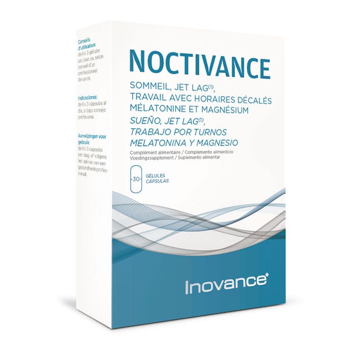 Noctivance 30 Gelule Inovance