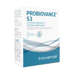 Inovance Probiovance System nervoso S3 30 Geluli