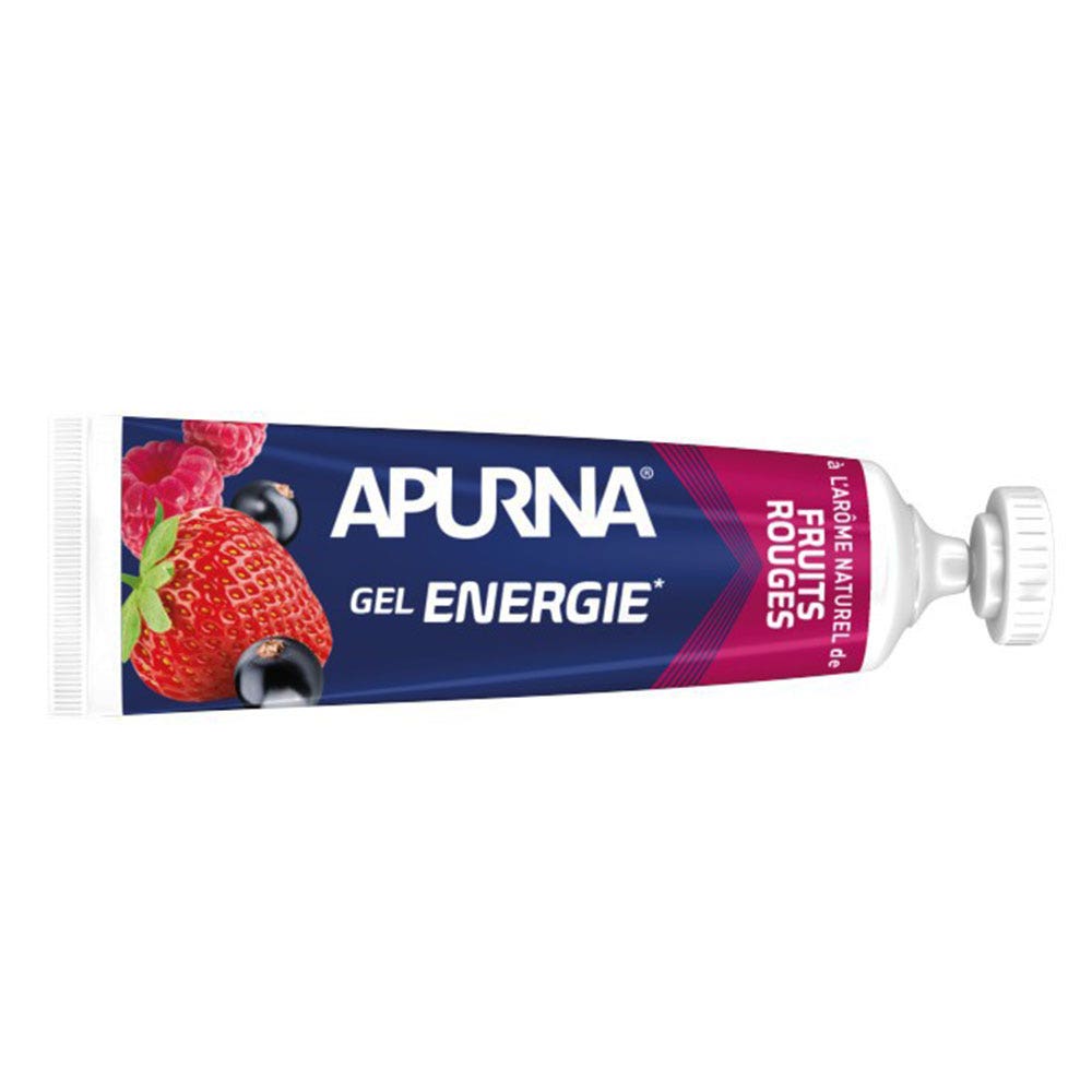 Apurna Gel energetico ai Frutti Rossi 35g