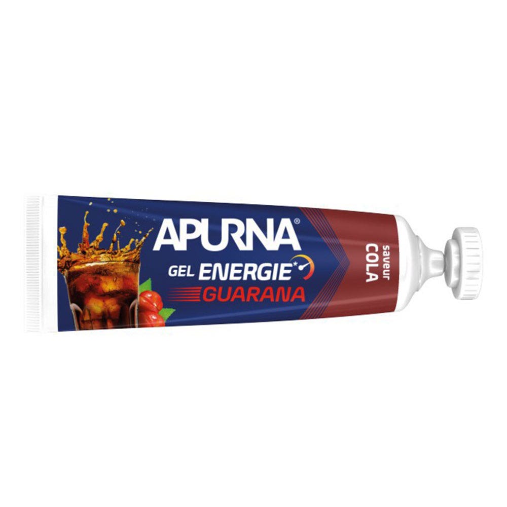 Apurna Gel energetico alla cola e al guaranà 35g