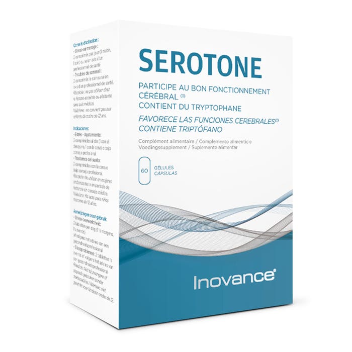 Serotone 60 Gelule Inovance