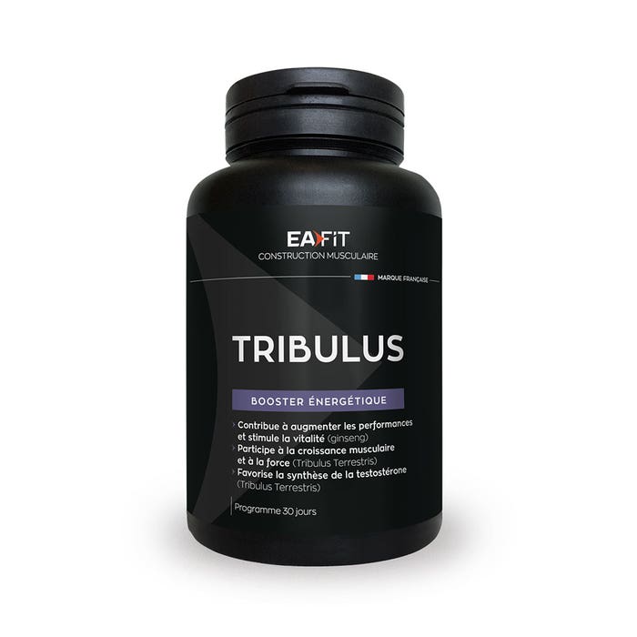 Tribulus Synthese Testosterone 90 compresse Eafit