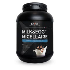 Eafit Latte e uova 2.0 per lo sviluppo muscolare 750g