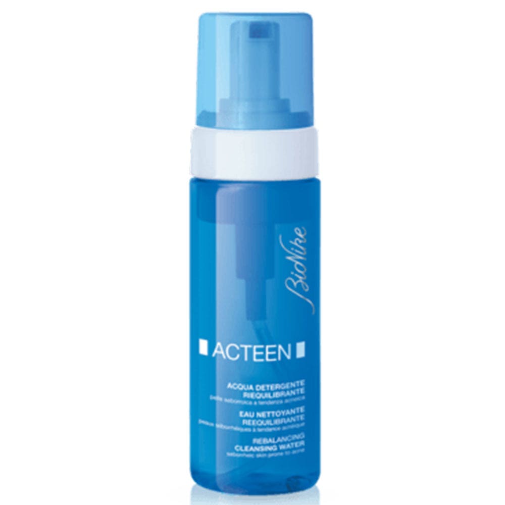 Bionike Acteen Acqua Detergente Riequilibrante Per Pelli Seborroiche E Acneiche 150ml