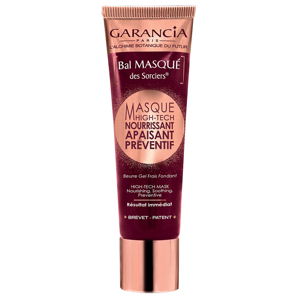 Garancia Bal Masque Des Sorciers Maschera High-tech Nutriente Lenitiva Riparatrice 50ml