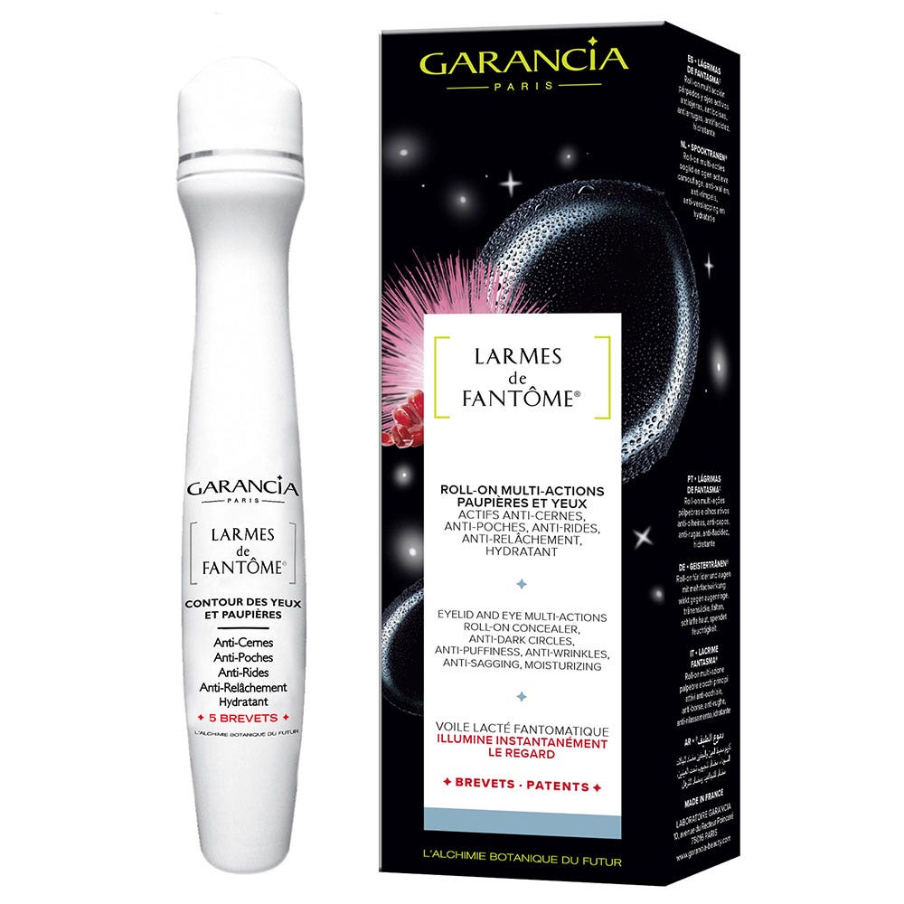 Garancia Lacrime di fantasma contorno occhi e palpebre 10ml