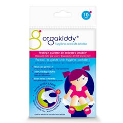 Orgakiddy Copriwater Usa E Getta Extra Large X10