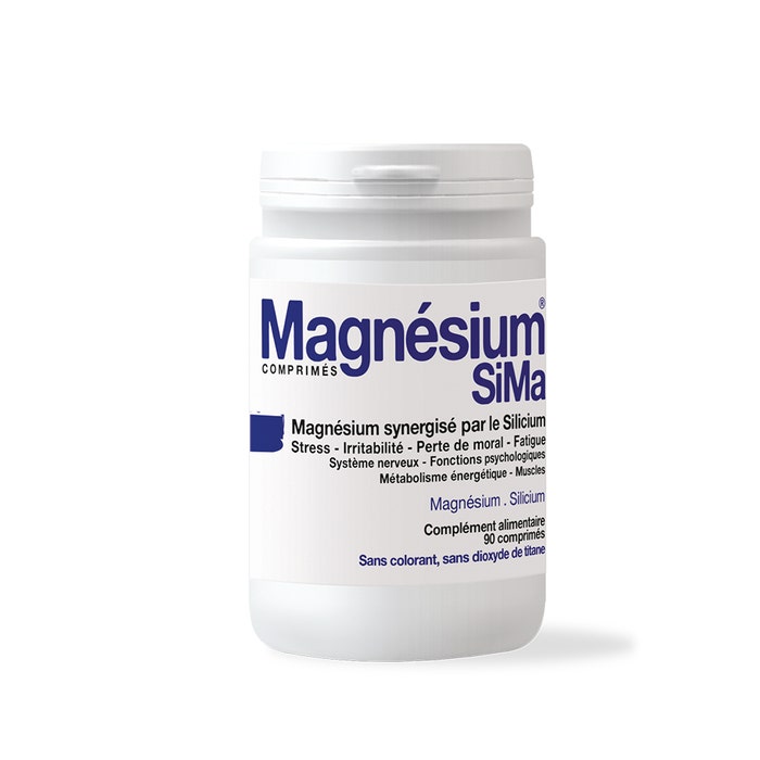 Magnesio Sima 90 Compresse Dissolvurol