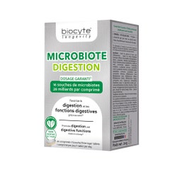 Biocyte Microbiota Digestione 20 Compresse