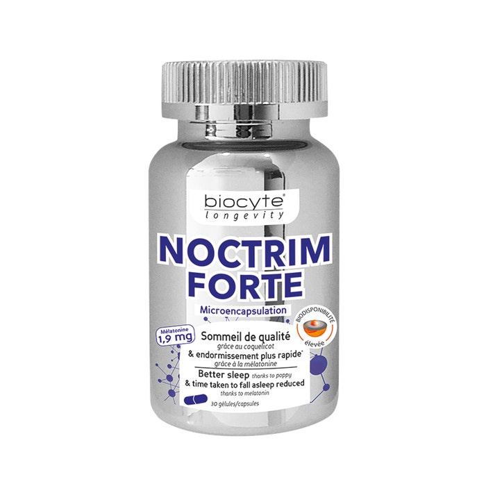 Biocyte Noctrim Forte 30 Gelule