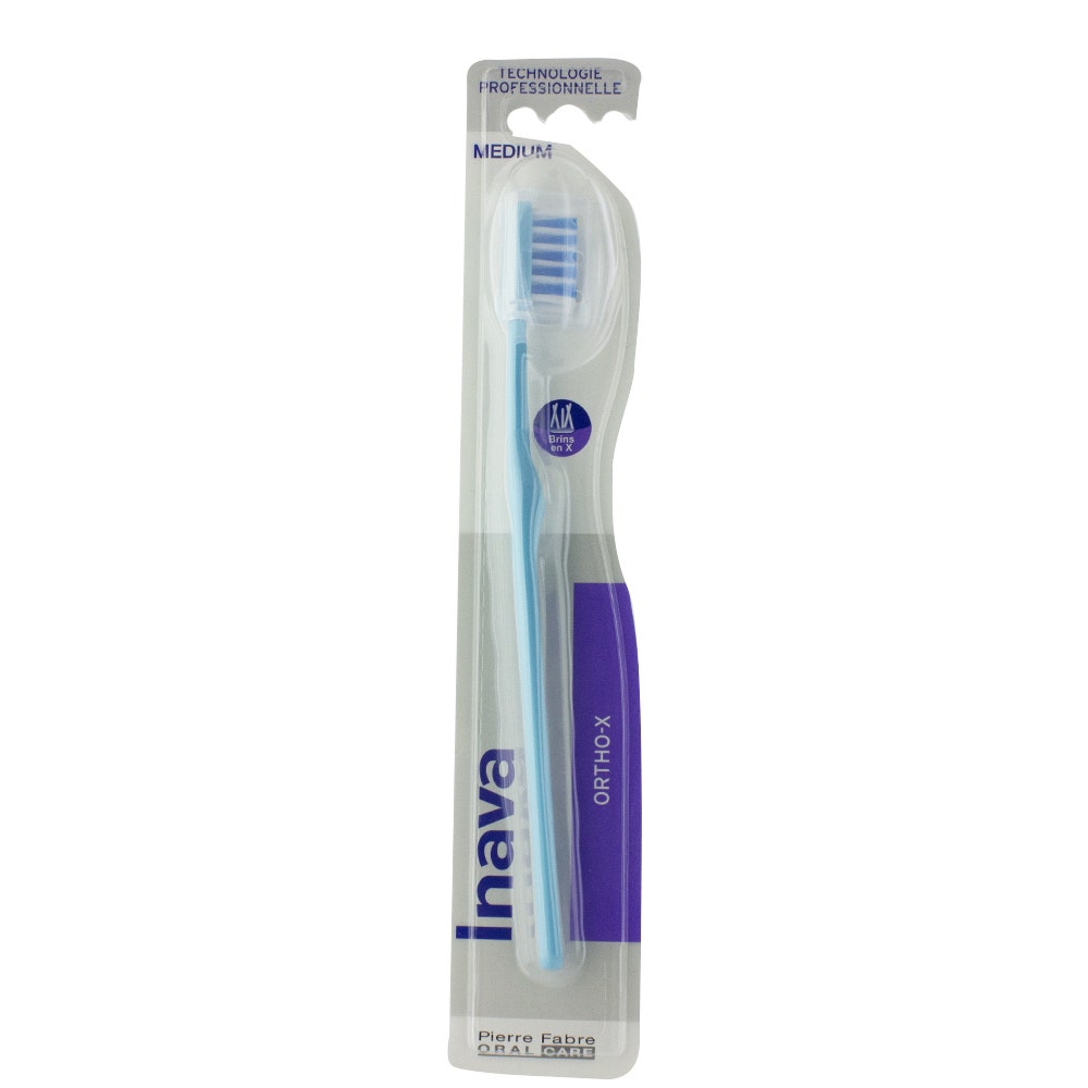 Inava N.A. Spazzolino Ortho medio