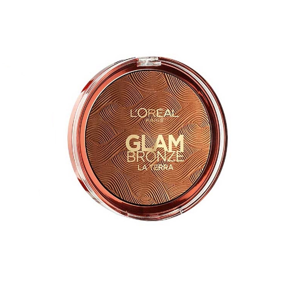 L'Oréal Paris La Terra Wild Glow Bronze Polvere di Sole 18g