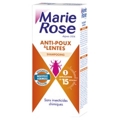 Marie Rose Shampoo Anti-pidocchi e lendini 125 ml