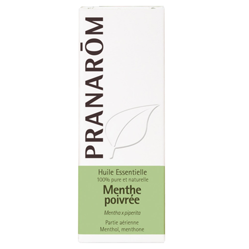Pranarôm Oli Essenziali Olio essenziale di menta piperita Parte aerea 100 ml