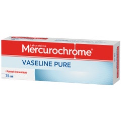 Mercurochrome Vaselina pura 75ml