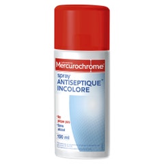Mercurochrome Spray incolore all'Arnica 100 ml