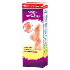 Mercurochrome Crema anti-cavità 75ml
