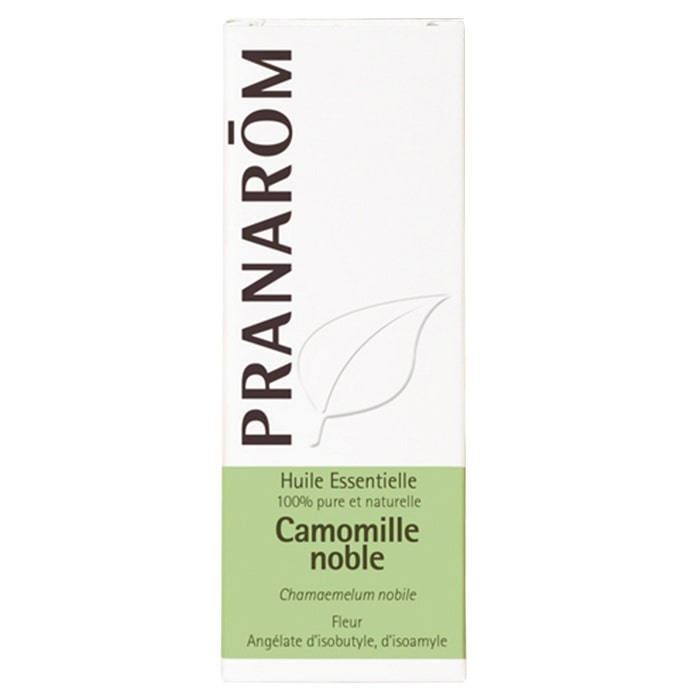 Olio essenziale di Camomilla 5ml Les Huiles Essentielles Pranarôm