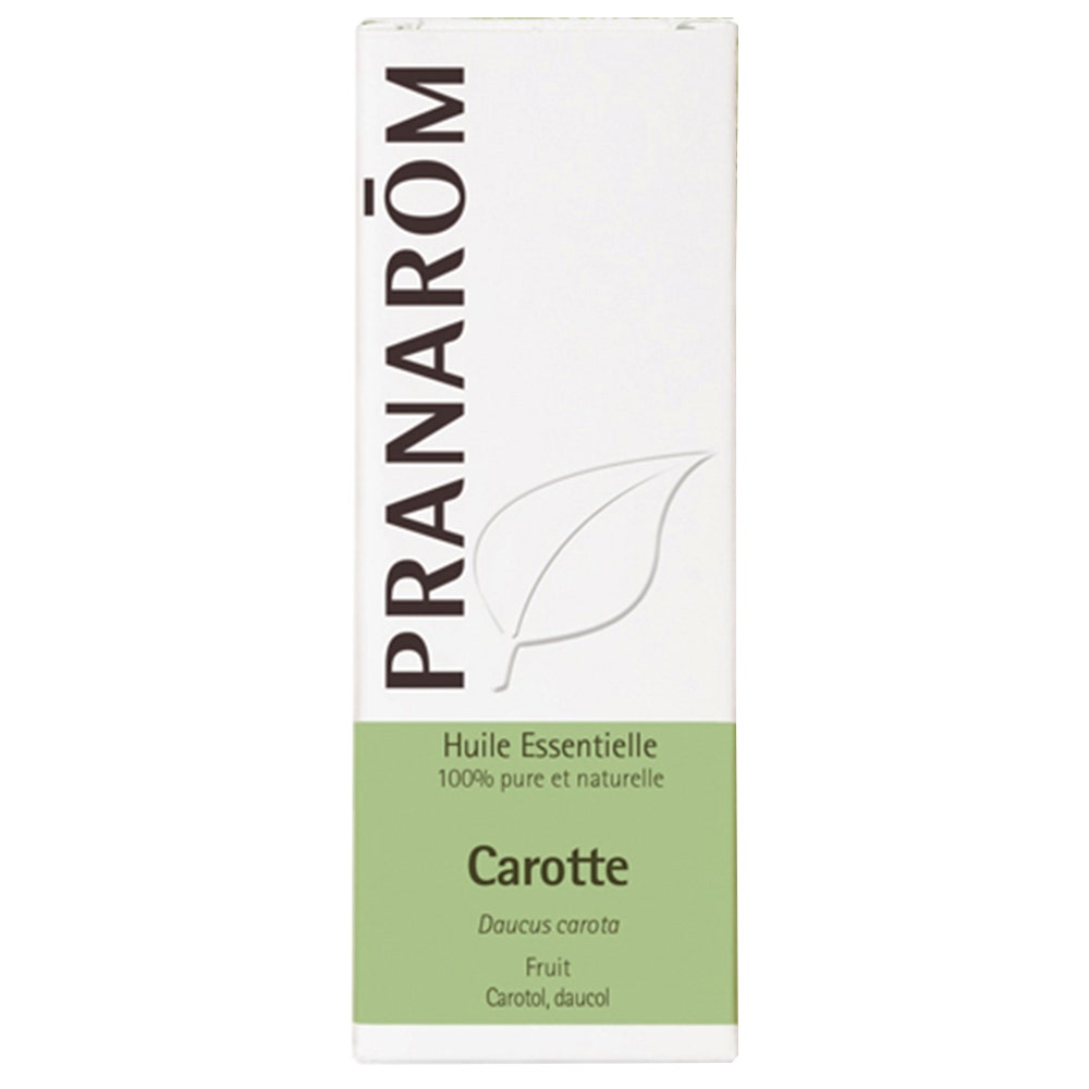Pranarôm Oli Essenziali Olio essenziale carota 5 ml