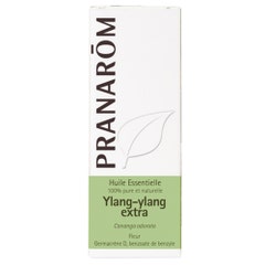 Pranarôm Les Huiles Essentielles Olio essenziale di Cera di Ylang-Ylang Bottiglia Extra 5ml