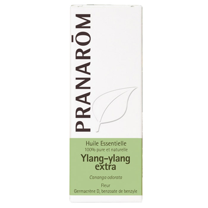 Olio essenziale di Cera di Ylang-Ylang Bottiglia Extra 5ml Les Huiles Essentielles Pranarôm