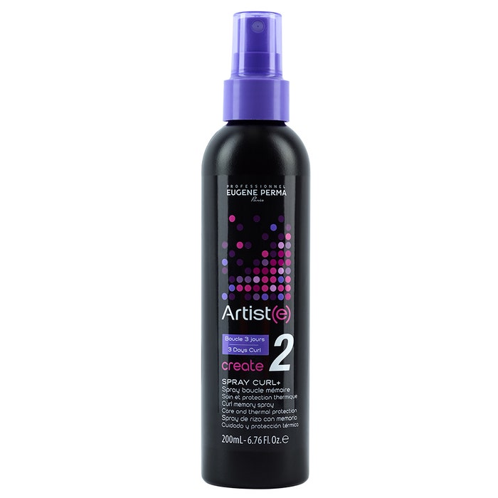 Creare 2 spray Curl 200 ml Artiste Eugene Perma Professionnel