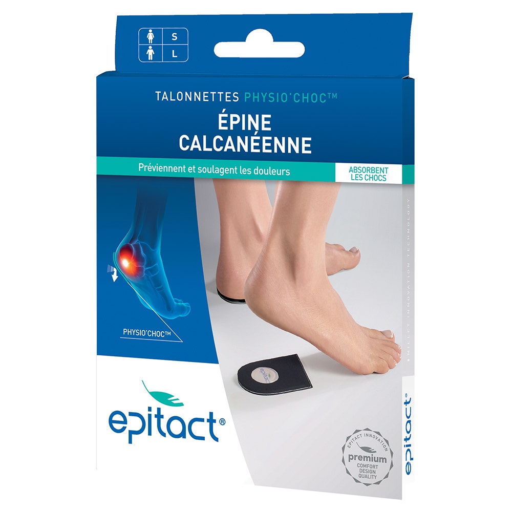 Epitact Talloniere Physio choc Epithelium Spina Calcaneare Easypara