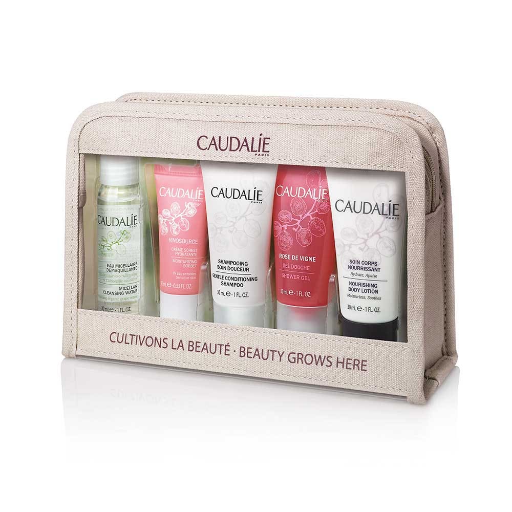 Caudalie Trousse Kit Viaggio - 135ml