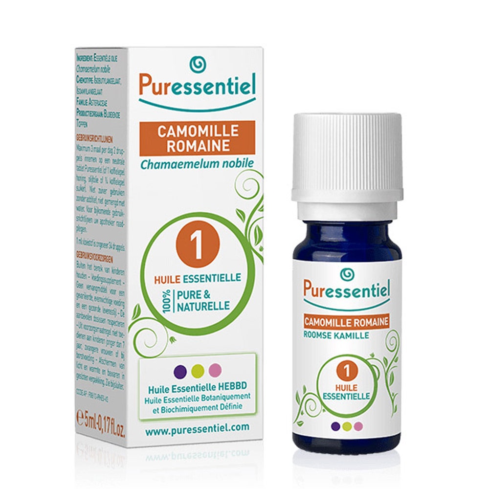 Puressentiel Oli essenziali Camomilla romana 5ml