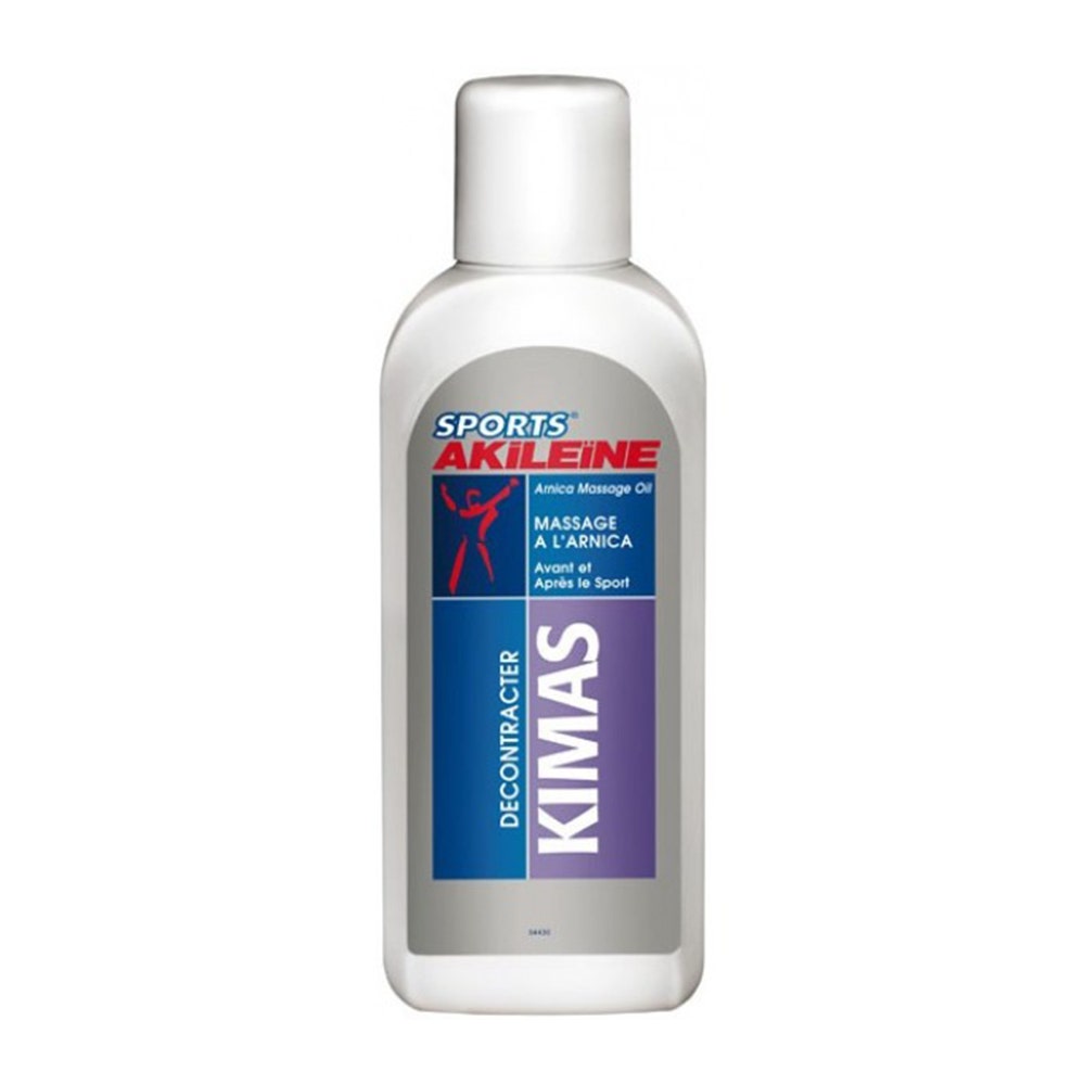 Asepta Sport Akileïne Massaggio di Kimas Arnica 200 ml