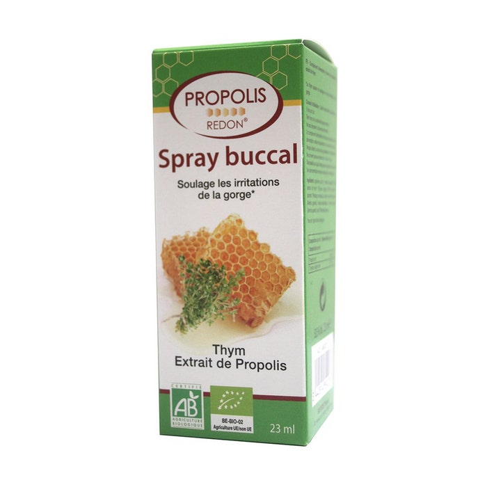 Propolis spray buccale 23ml Redon