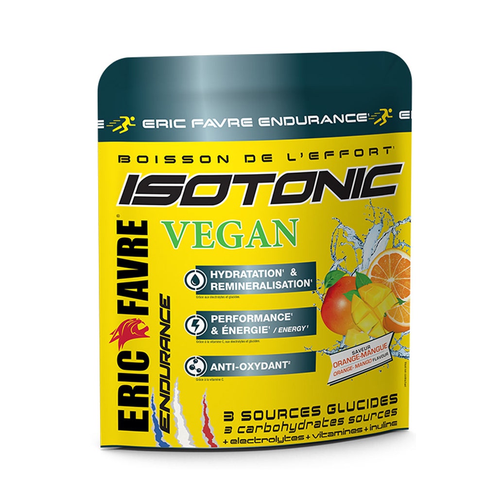 Eric Favre Vegano isotonico 750g