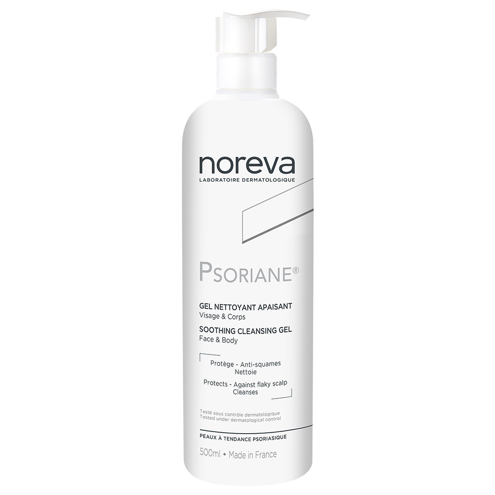 Noreva Psoriane Gel Detergenti 500 ml