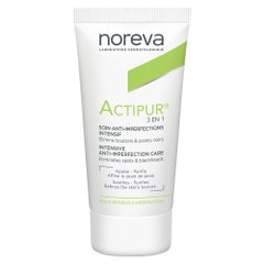 Noreva Actipur trattamento anti-imperfezioni 3in1 30ml